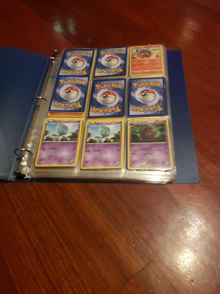 Pokemon Cards