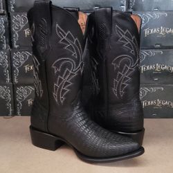 Botas Vaqueras De Hombre / Cowboy Boots