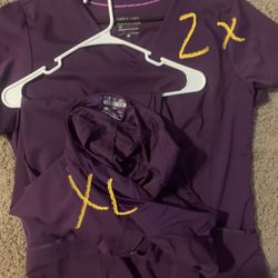 Scrubs! Moving Need Gone ASAP $100 For All!OR BEST OFFER!!!