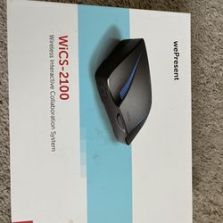 Barco wePresent WiCS-2100 wireless connection