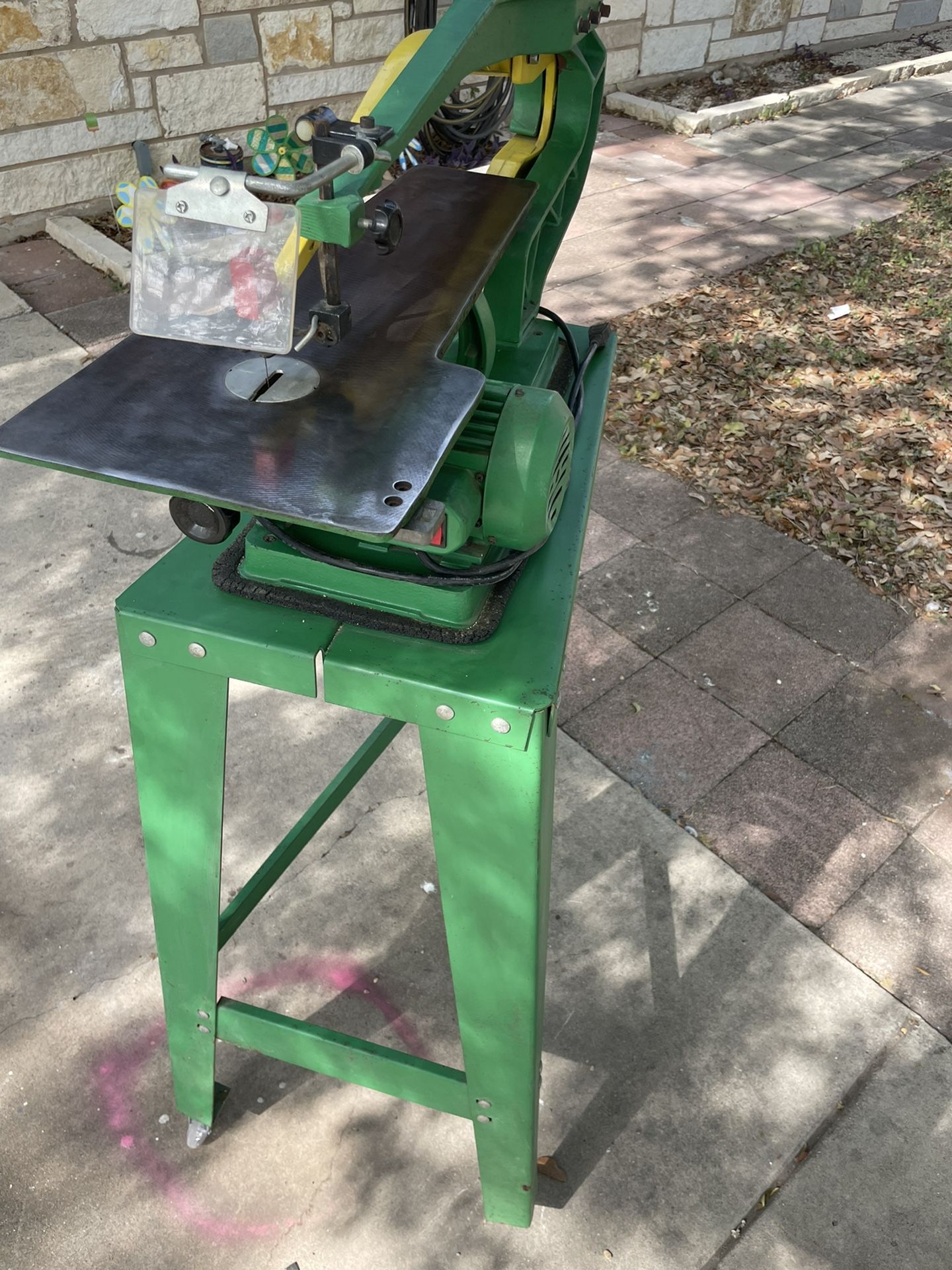 Woodtek 26” Scroll Saw for Sale in San Antonio, TX OfferUp