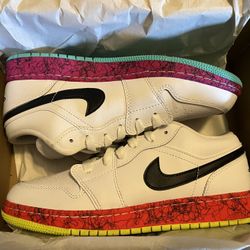 Nike Jordan’s Size 6Y