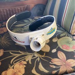 Fighting Belt Fishing 