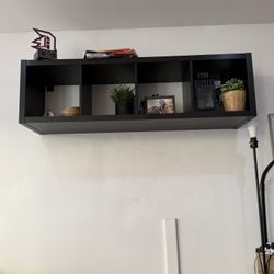 Shelf Very Dark Brown