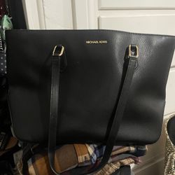 Black medium Michael Kors bag