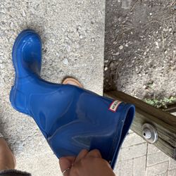 Hunter Boots 