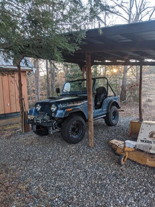 78 CJ5