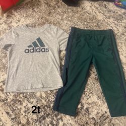 Toddler Boys Adidas Clothing 