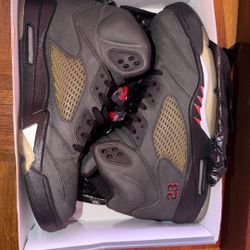 Raging Bull 3m Retro 5 Size 12