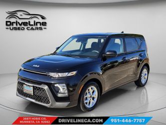 2022 Kia Soul