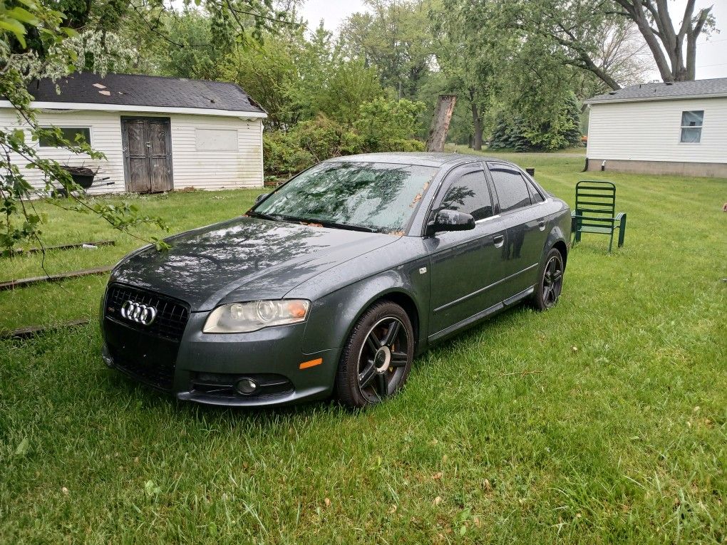 2008 Audi A4