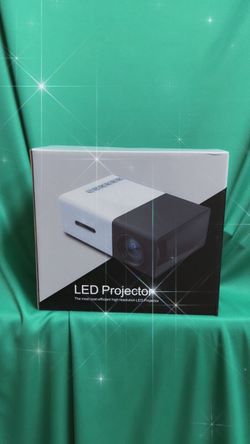 LED projector