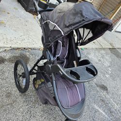 Baby Trend jogging Stroller 