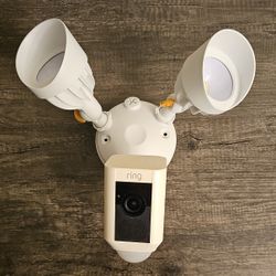 Ring Wired Floodcam