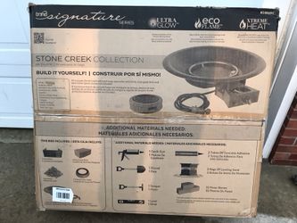 Bond bond signature fire pit deals