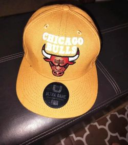 AUTHENTIC NBA CHICAGO BULLS APPAREL HAT 