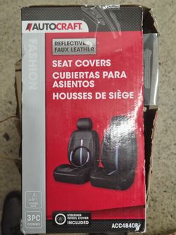 Car seat cover (new in box)