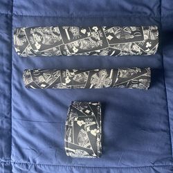 Creme x SE Bikes Fat Ripper Padset