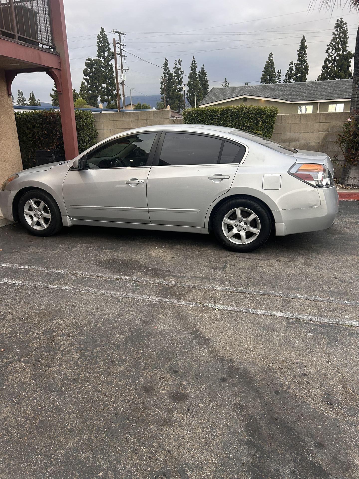 2007 Nissan Altima