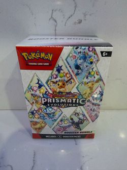 Prismatic Booster Bundle