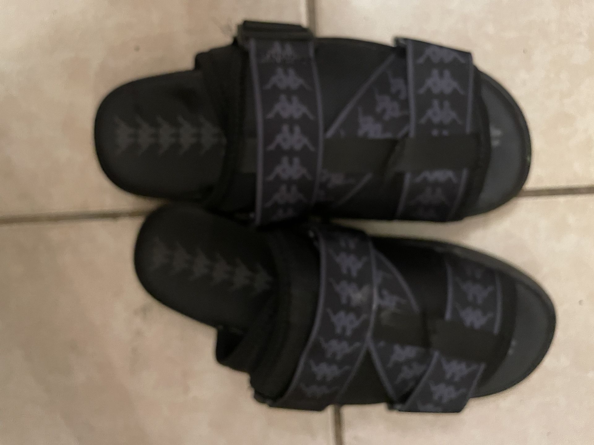 Size 11 Kappa Slides