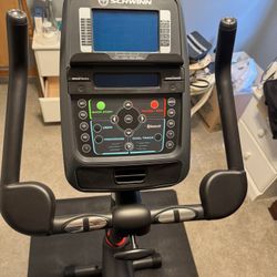 Exercise Bike-Like New!
