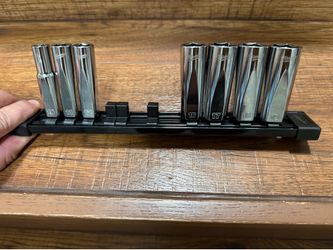 Milwaukee sockets metric