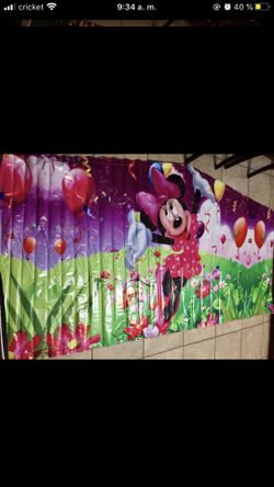 Baner brinca-brinca.