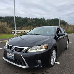 2014 Lexus CT