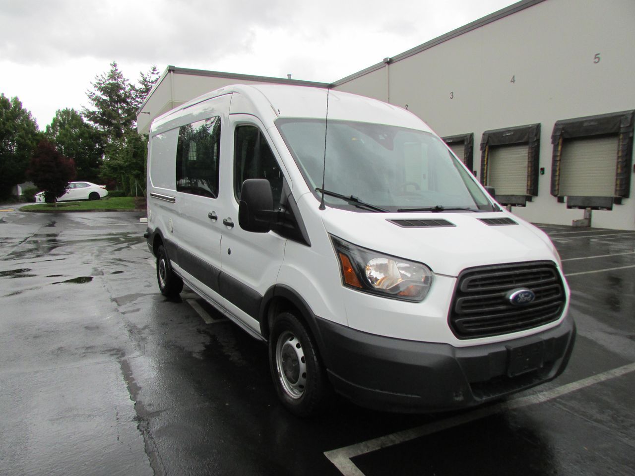 2016 Ford Transit-350