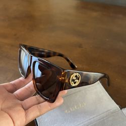 Authentic Gucci Sunglasses 