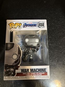 Bobble Head Pop Figure