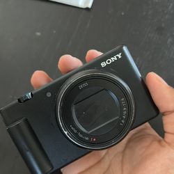 Sony ZV1 Mark 2