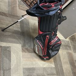 Sun Mountain H2, no waterproof golf bag
