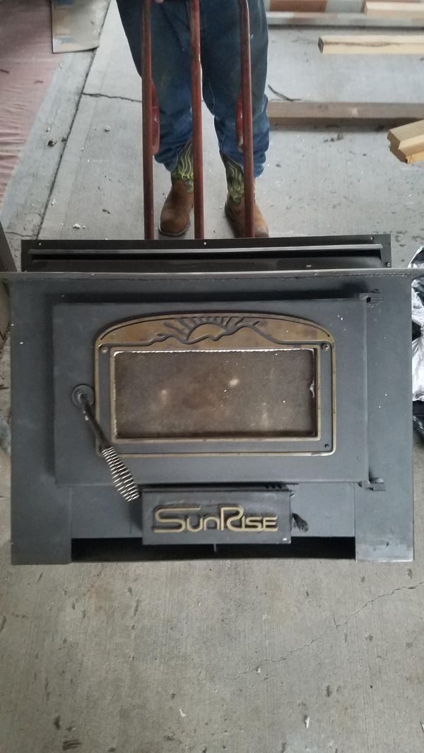 Wood Burning Stove for Sale in Spokane, WA OfferUp