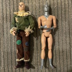 Wizard Of Oz Barbie Dolls Figures