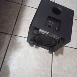 Vizio Subwoofer