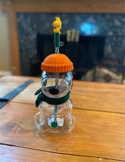 Starbucks snoopy