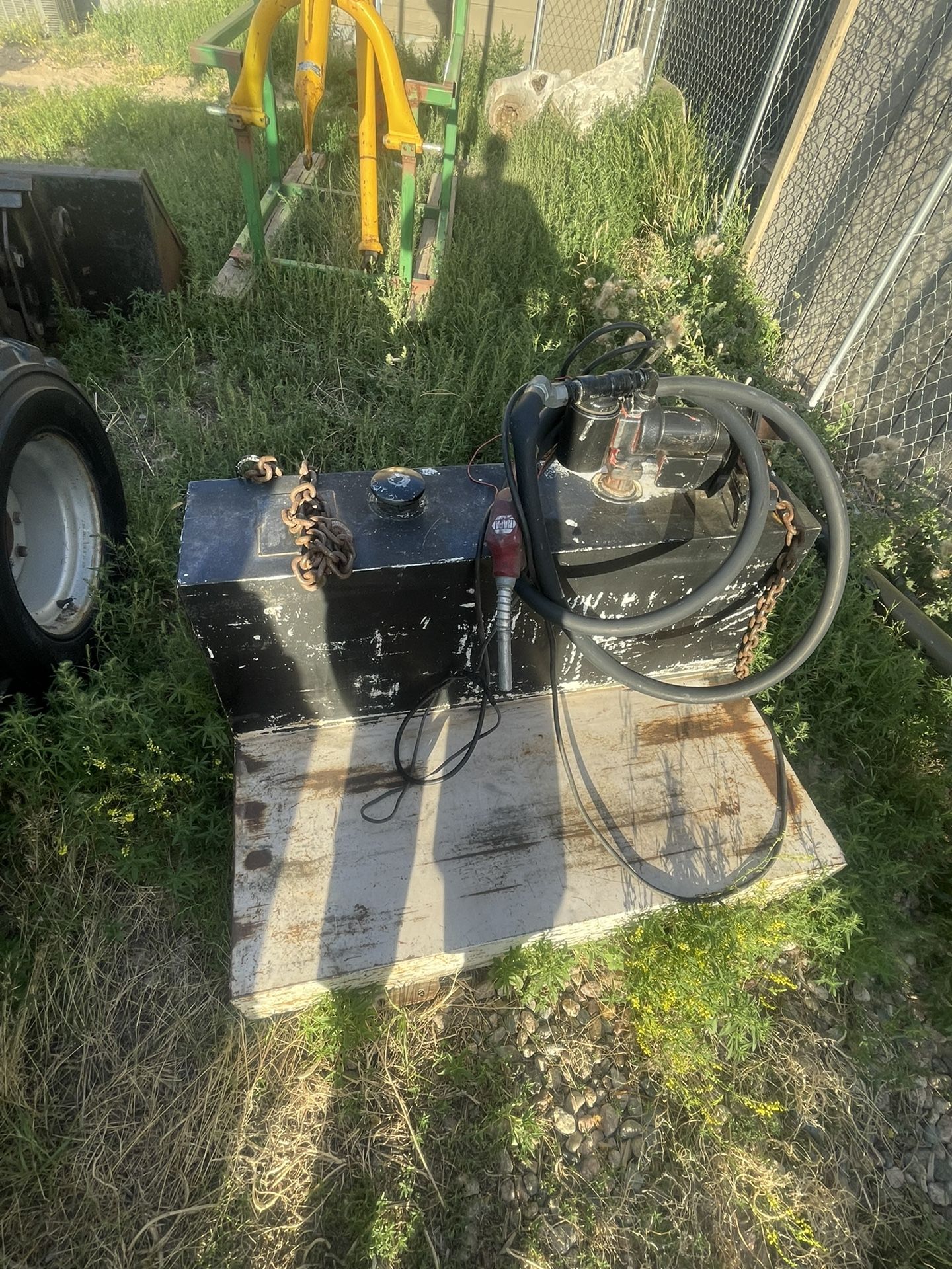Slip Tank