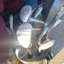 Starlight Bobby Ross Berg Golf Clubs