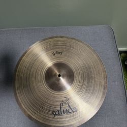 Saluda Crash Cymbal 