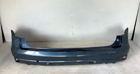 2016-2018 Honda Pilot rear bumper (9)