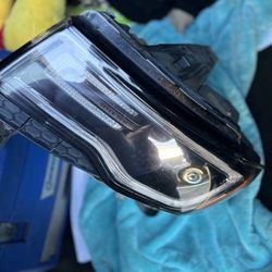 2014 JEEP SRT8 Headlights 