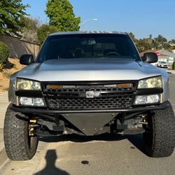 2006 Chevrolet Silverado 1500