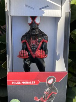 Marvel Spider-Man Miles Morales The Phone & Controller Holder