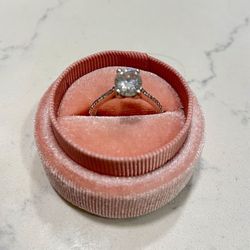 Lab-grown Diamond Ring