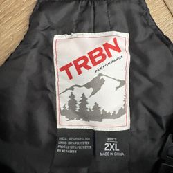 Snow Bib 2 XL Runs Small Like 1XL