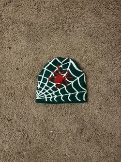 Spider Beanie