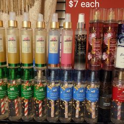 Bath Body Sprays 