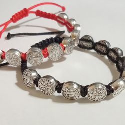 St Benedict Bracelets San Benito Pulsera